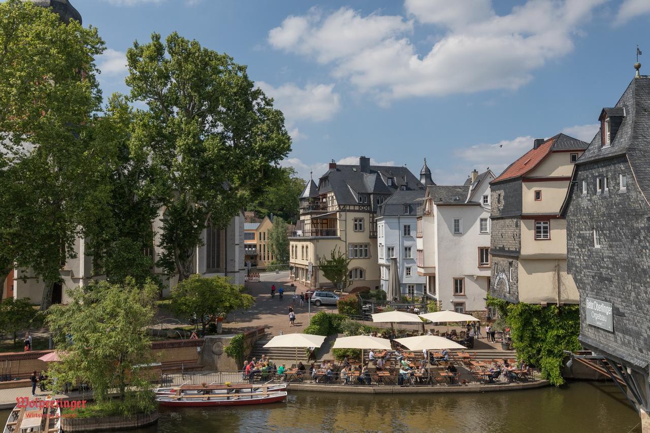 Wirtshaus Wolpertinger Hotell Bad Kreuznach Eksteriør bilde