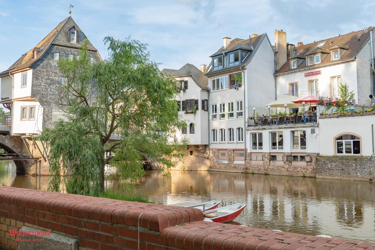 Wirtshaus Wolpertinger Hotell Bad Kreuznach Eksteriør bilde