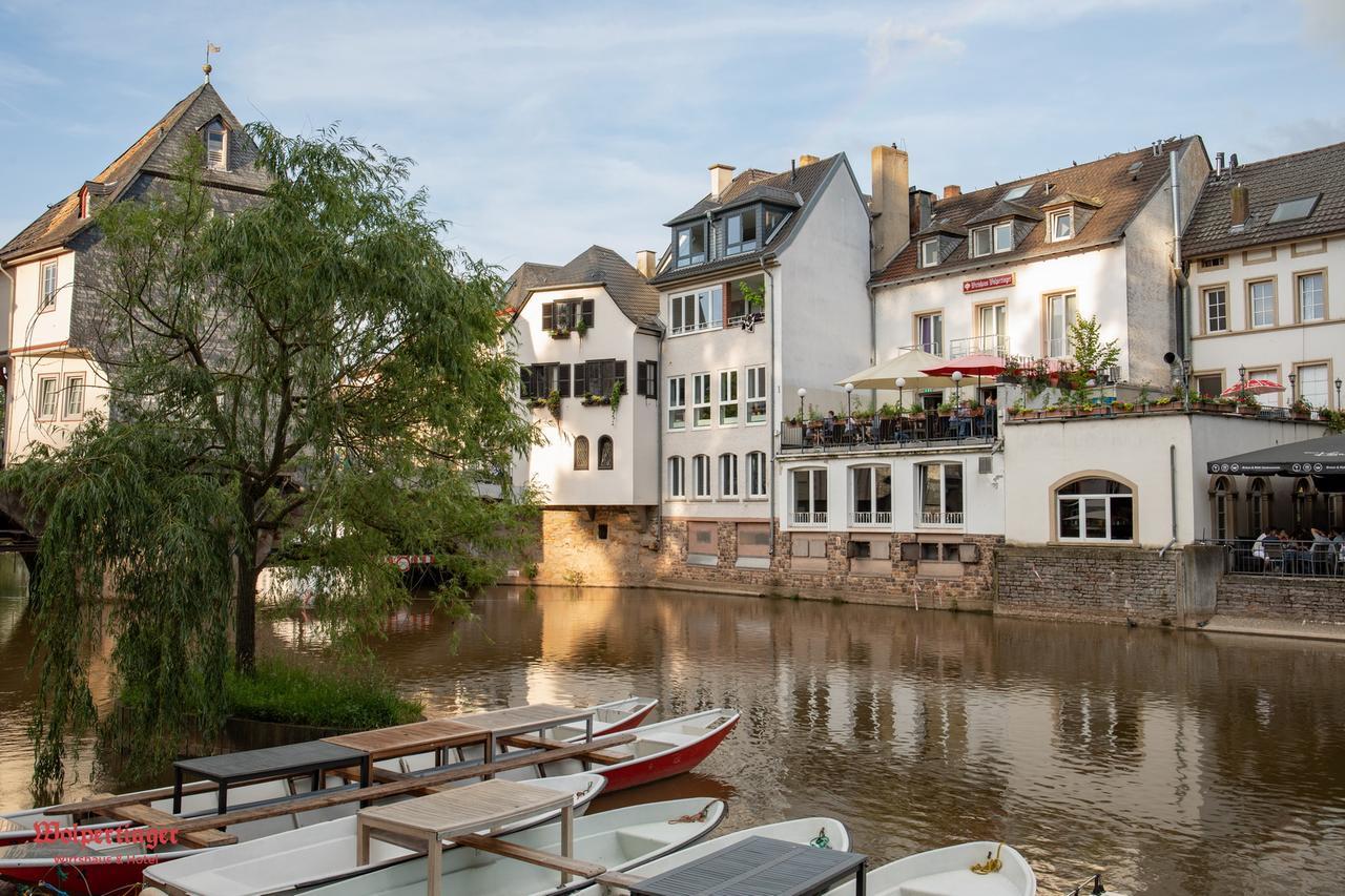 Wirtshaus Wolpertinger Hotell Bad Kreuznach Eksteriør bilde