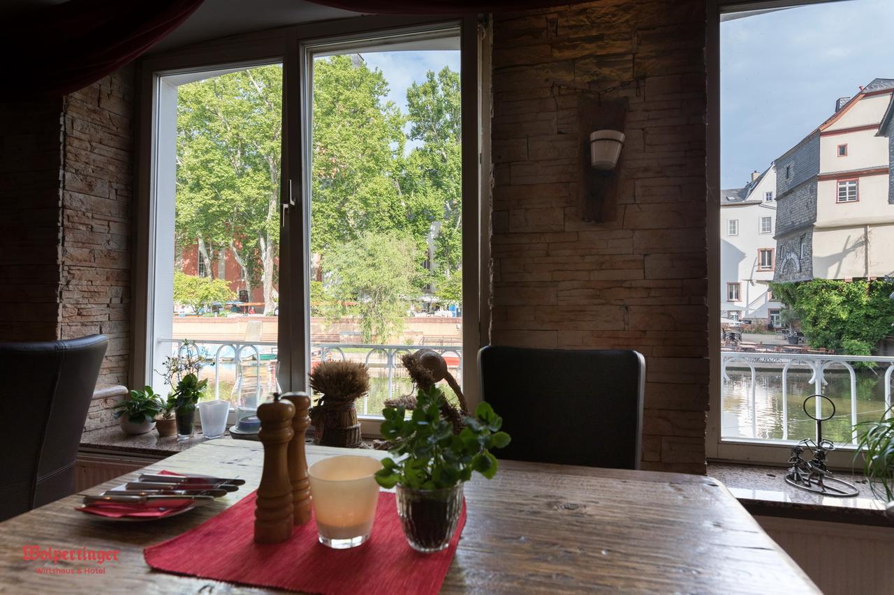 Wirtshaus Wolpertinger Hotell Bad Kreuznach Eksteriør bilde