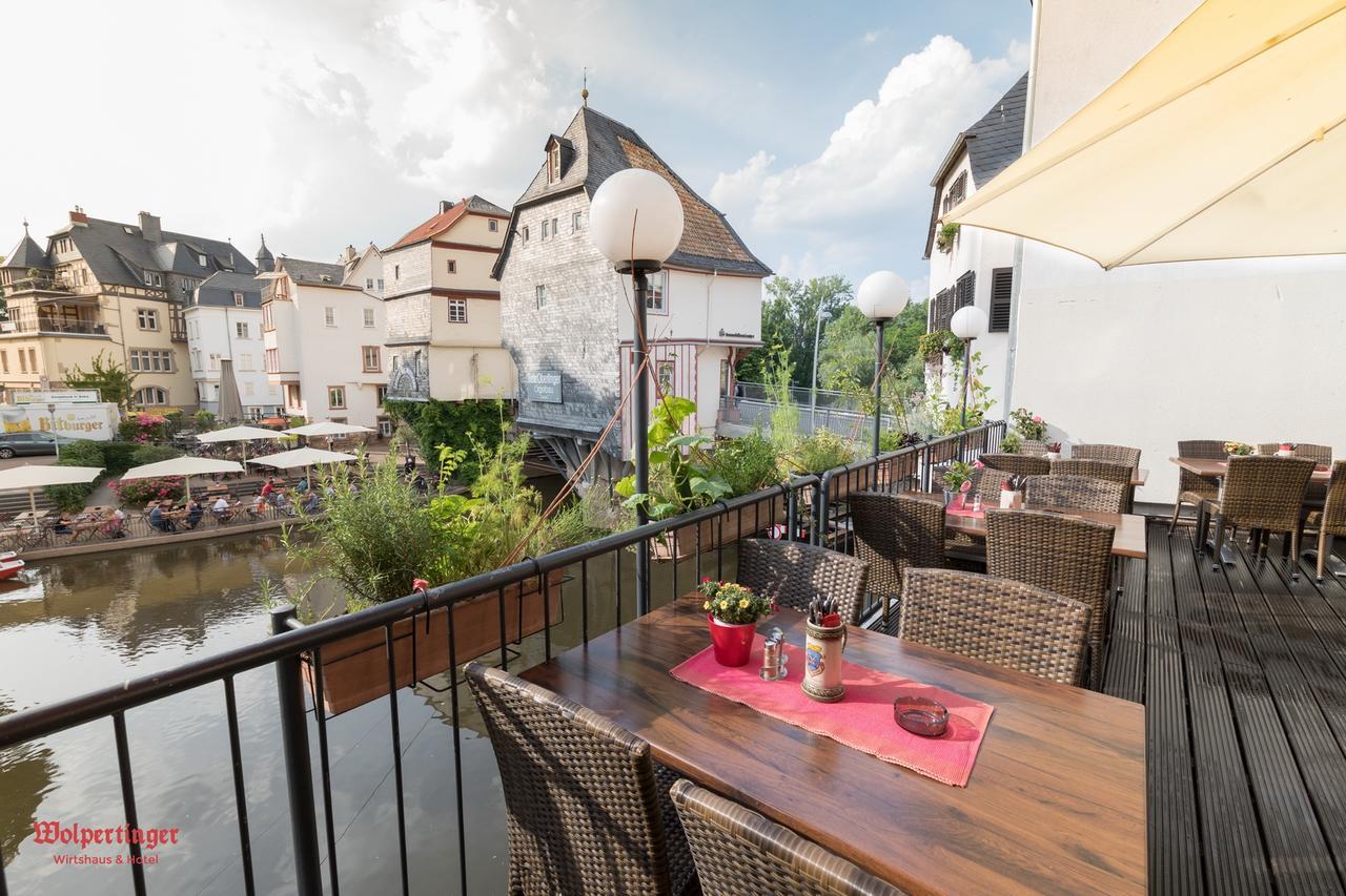 Wirtshaus Wolpertinger Hotell Bad Kreuznach Eksteriør bilde